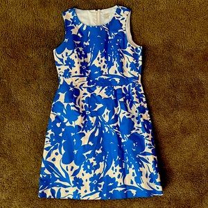 J Crew Sleeveless Midi Dress Size 12